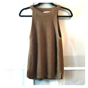 Knit Madewell top